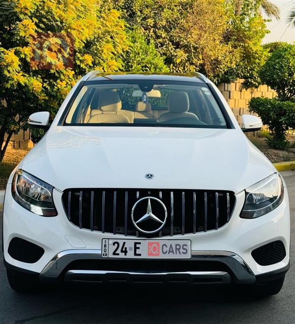 مێرسێدس بێنز GLC 2018  بۆ فرۆشتن لە عێراق -  بەغداد